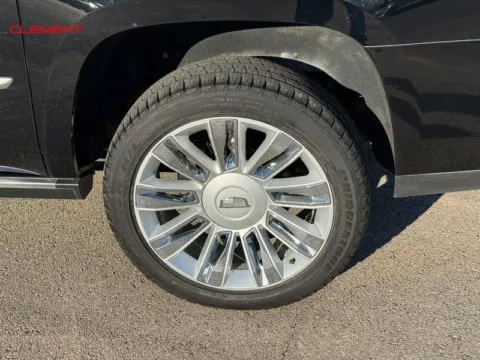 More photos of 2019 Cadillac Escalade ESV Platinum Edition at Clement Chrysler Dodge Jeep Ram Columbia, IL
