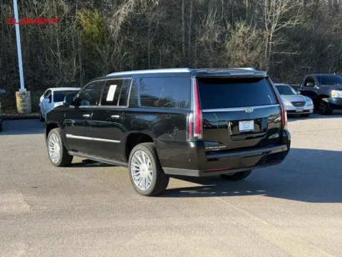 Another view of 2019 Cadillac Escalade ESV Platinum Edition for sale in Columbia, IL at Clement Chrysler Dodge Jeep Ram Columbia