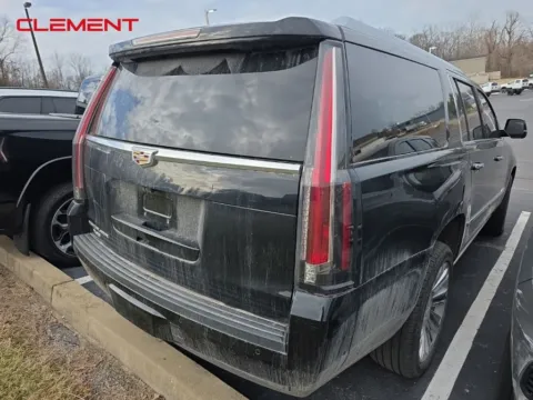 Another view of 2019 Cadillac Escalade ESV Platinum Edition for sale in Columbia, IL at Clement Chrysler Dodge Jeep Ram Columbia