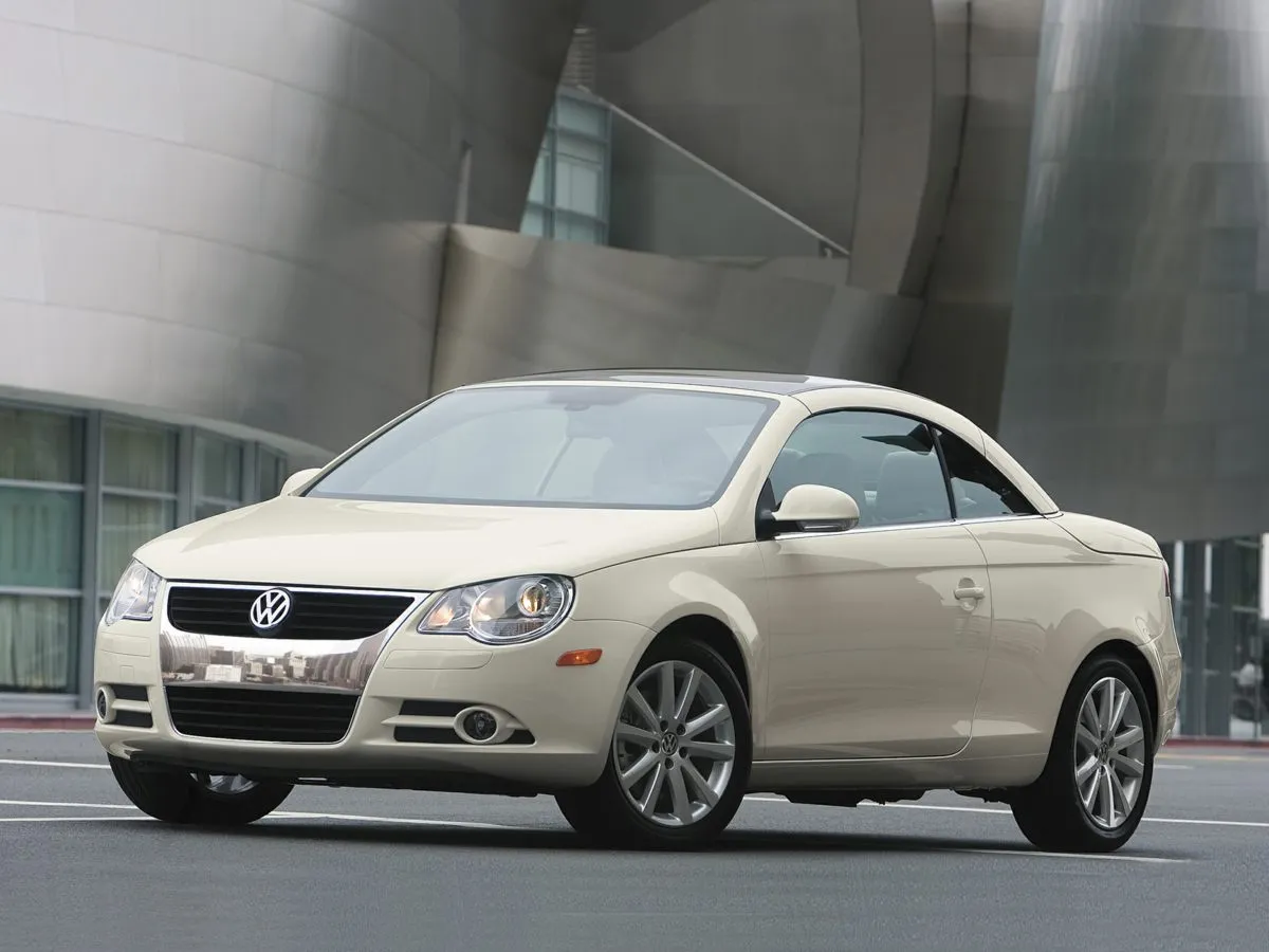 2007 Volkswagen Eos 2.0T for sale in Columbia, IL