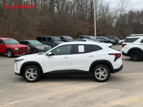 Photos of 2024 Chevrolet Trax LS for sale in Columbia, IL at Clement Chrysler Dodge Jeep Ram Columbia