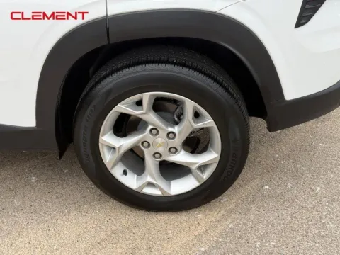 More photos of 2024 Chevrolet Trax LS at Clement Chrysler Dodge Jeep Ram Columbia, IL