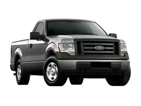 Black 2010 Ford F-150 for sale in Columbia, IL
