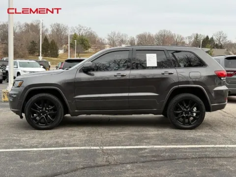 Photos of 2018 Jeep Grand Cherokee Altitude for sale in Columbia, IL at Clement Chrysler Dodge Jeep Ram Columbia