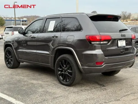 Another view of 2018 Jeep Grand Cherokee Altitude for sale in Columbia, IL at Clement Chrysler Dodge Jeep Ram Columbia