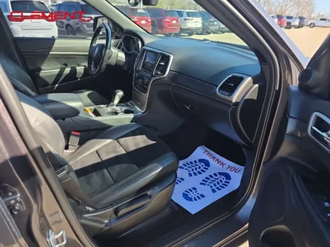 More photos of 2018 Jeep Grand Cherokee Altitude at Clement Chrysler Dodge Jeep Ram Columbia, IL