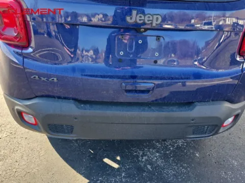 Photos of 2021 Jeep Renegade Latitude for sale in Columbia, IL at Clement Chrysler Dodge Jeep Ram Columbia