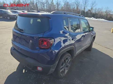 Another view of 2021 Jeep Renegade Latitude for sale in Columbia, IL at Clement Chrysler Dodge Jeep Ram Columbia