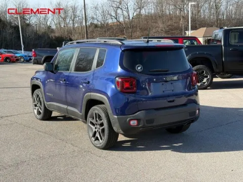 Another view of 2021 Jeep Renegade Latitude for sale in Columbia, IL at Clement Chrysler Dodge Jeep Ram Columbia