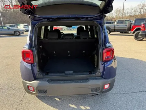 More photos of 2021 Jeep Renegade Latitude at Clement Chrysler Dodge Jeep Ram Columbia, IL
