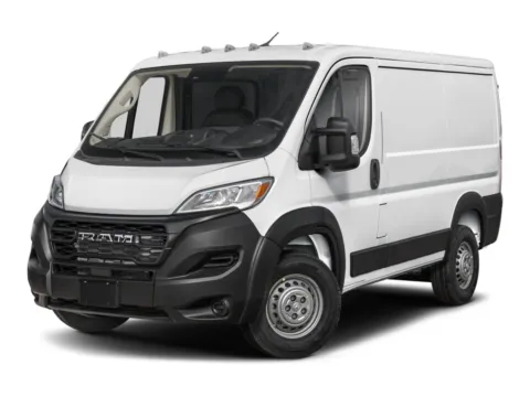 White 2026 Ram ProMaster 1500 Low Roof for sale in Columbia, IL