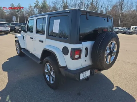 More photos of 2019 Jeep Wrangler Unlimited Sahara at Clement Chrysler Dodge Jeep Ram Columbia, IL