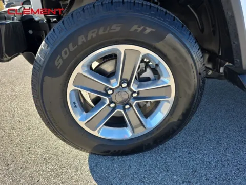 Photos of 2019 Jeep Wrangler Unlimited Sahara for sale in Columbia, IL at Clement Chrysler Dodge Jeep Ram Columbia