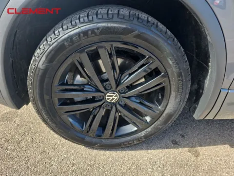 Photos of 2022 Volkswagen Tiguan 2.0T SE R-Line Black for sale in Columbia, IL at Clement Chrysler Dodge Jeep Ram Columbia