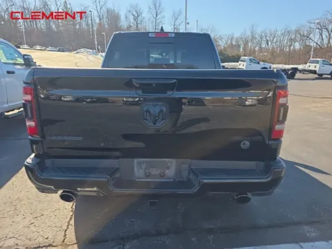 Another view of 2022 Ram 1500 Laramie for sale in Columbia, IL at Clement Chrysler Dodge Jeep Ram Columbia