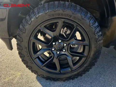 Photos of 2022 Ram 1500 Laramie for sale in Columbia, IL at Clement Chrysler Dodge Jeep Ram Columbia