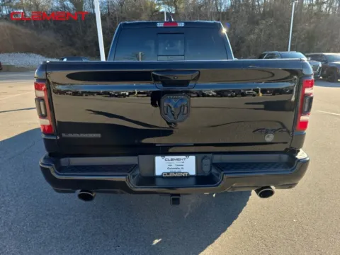 More photos of 2022 Ram 1500 Laramie at Clement Chrysler Dodge Jeep Ram Columbia, IL
