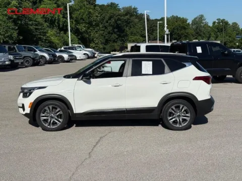 Photos of 2022 Kia Seltos S for sale in Columbia, IL at Clement Chrysler Dodge Jeep Ram Columbia