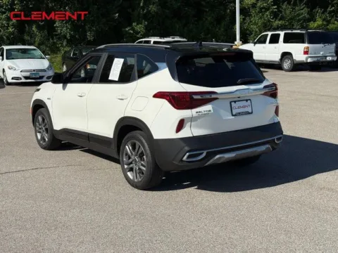Another view of 2022 Kia Seltos S for sale in Columbia, IL at Clement Chrysler Dodge Jeep Ram Columbia