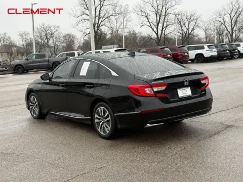 Another view of 2021 Honda Accord Hybrid EX-L for sale in Columbia, IL at Clement Chrysler Dodge Jeep Ram Columbia