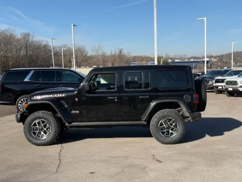 Photos of 2026 Jeep Wrangler Rubicon for sale in Columbia, IL at Clement Chrysler Dodge Jeep Ram Columbia