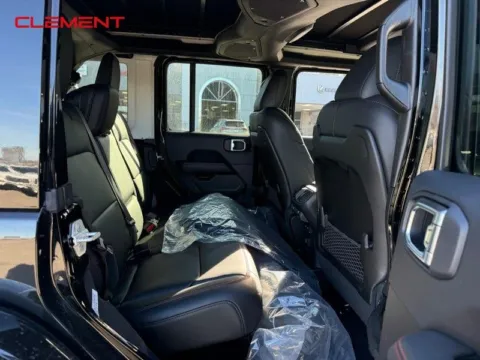 More photos of 2026 Jeep Wrangler Rubicon at Clement Chrysler Dodge Jeep Ram Columbia, IL