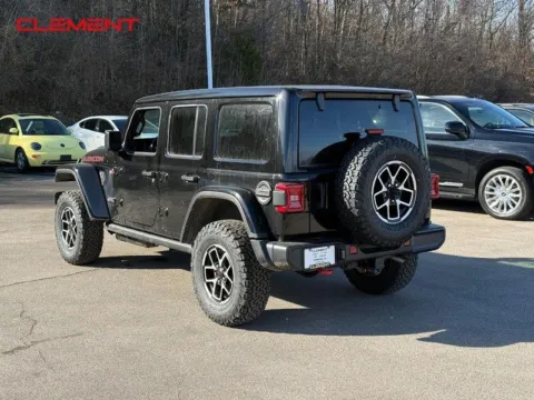 Another view of 2026 Jeep Wrangler Rubicon for sale in Columbia, IL at Clement Chrysler Dodge Jeep Ram Columbia