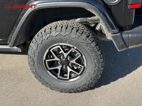 More photos of 2026 Jeep Wrangler Rubicon at Clement Chrysler Dodge Jeep Ram Columbia, IL