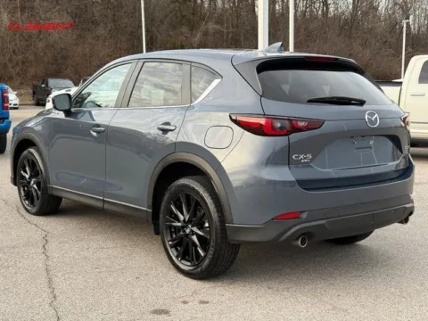 Another view of 2024 Mazda CX-5 2.5 S Carbon Edition for sale in Columbia, IL at Clement Chrysler Dodge Jeep Ram Columbia