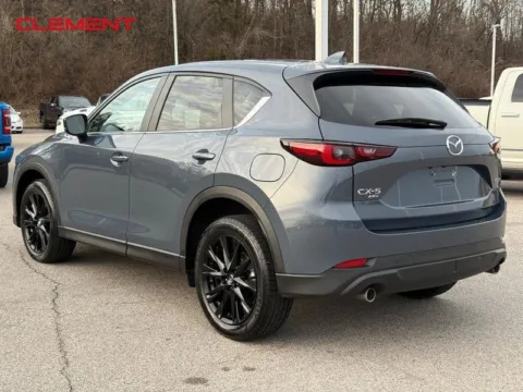 Another view of 2024 Mazda CX-5 2.5 S Carbon Edition for sale in Columbia, IL at Clement Chrysler Dodge Jeep Ram Columbia