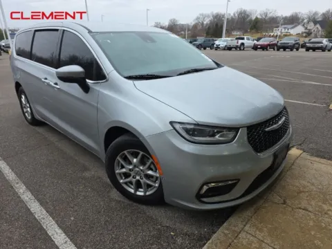 Photos of 2023 Chrysler Pacifica Touring L for sale in Columbia, IL at Clement Chrysler Dodge Jeep Ram Columbia