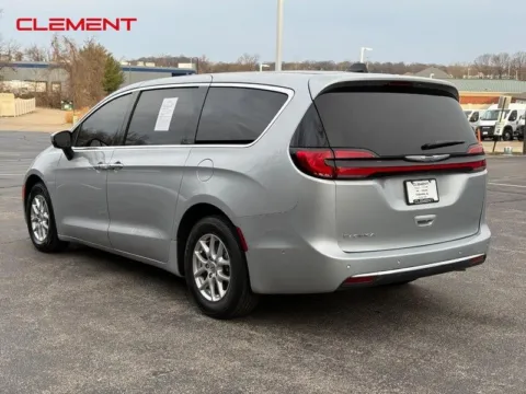 Another view of 2023 Chrysler Pacifica Touring L for sale in Columbia, IL at Clement Chrysler Dodge Jeep Ram Columbia