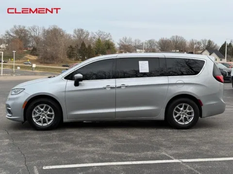 Photos of 2023 Chrysler Pacifica Touring L for sale in Columbia, IL at Clement Chrysler Dodge Jeep Ram Columbia