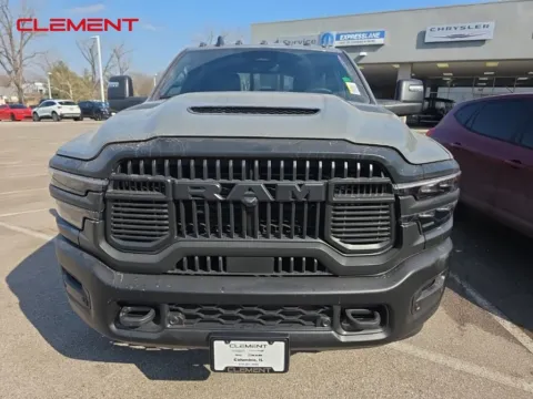 Photos of 2026 Ram 2500 Rebel for sale in Columbia, IL at Clement Chrysler Dodge Jeep Ram Columbia