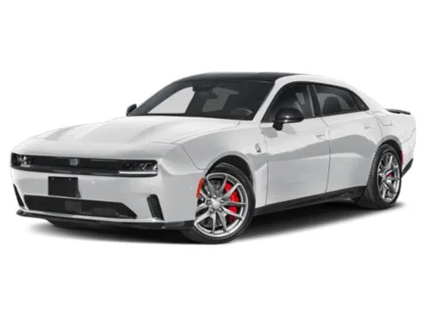 White 2026 Dodge Charger 4-Door GT for sale in Columbia, IL