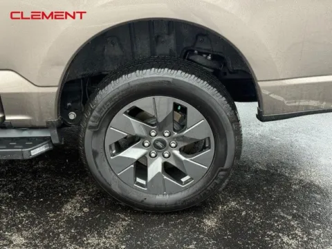 More photos of 2023 Ford F-150 Lightning Lariat at Clement Chrysler Dodge Jeep Ram Columbia, IL