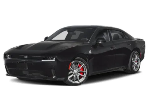 Black 2026 Dodge Charger 4-Door GT for sale in Columbia, IL