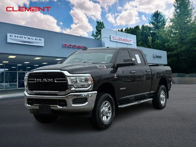 Black 2019 Ram 2500 Big Horn for sale in Columbia, IL