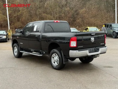 Another view of 2019 Ram 2500 Big Horn for sale in Columbia, IL at Clement Chrysler Dodge Jeep Ram Columbia