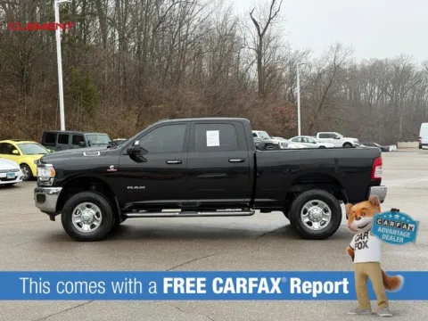 Photos of 2019 Ram 2500 Big Horn for sale in Columbia, IL at Clement Chrysler Dodge Jeep Ram Columbia