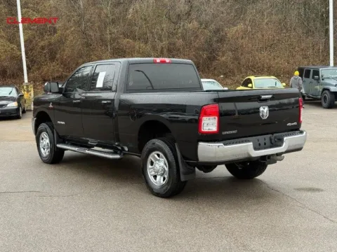 Another view of 2019 Ram 2500 Big Horn for sale in Columbia, IL at Clement Chrysler Dodge Jeep Ram Columbia