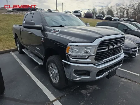 Photos of 2019 Ram 2500 Big Horn for sale in Columbia, IL at Clement Chrysler Dodge Jeep Ram Columbia