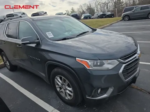 Another view of 2019 Chevrolet Traverse 3LT for sale in Columbia, IL at Clement Chrysler Dodge Jeep Ram Columbia