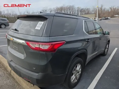 More photos of 2019 Chevrolet Traverse 3LT at Clement Chrysler Dodge Jeep Ram Columbia, IL
