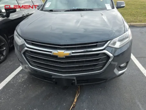 Photos of 2019 Chevrolet Traverse 3LT for sale in Columbia, IL at Clement Chrysler Dodge Jeep Ram Columbia