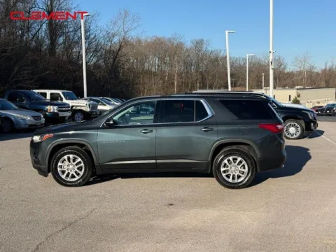 Photos of 2019 Chevrolet Traverse 3LT for sale in Columbia, IL at Clement Chrysler Dodge Jeep Ram Columbia