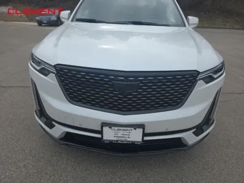 Photos of 2023 Cadillac XT6 Premium Luxury for sale in Columbia, IL at Clement Chrysler Dodge Jeep Ram Columbia
