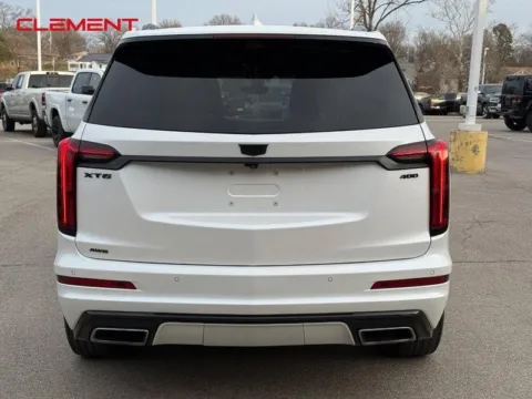 More photos of 2023 Cadillac XT6 Premium Luxury at Clement Chrysler Dodge Jeep Ram Columbia, IL
