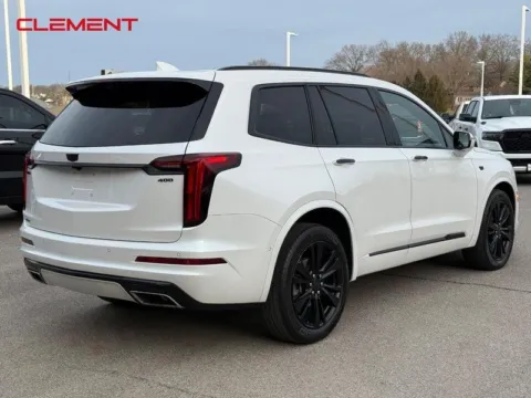 More photos of 2023 Cadillac XT6 Premium Luxury at Clement Chrysler Dodge Jeep Ram Columbia, IL