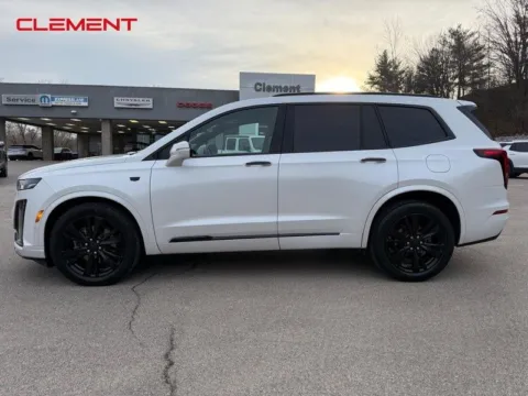 Photos of 2023 Cadillac XT6 Premium Luxury for sale in Columbia, IL at Clement Chrysler Dodge Jeep Ram Columbia
